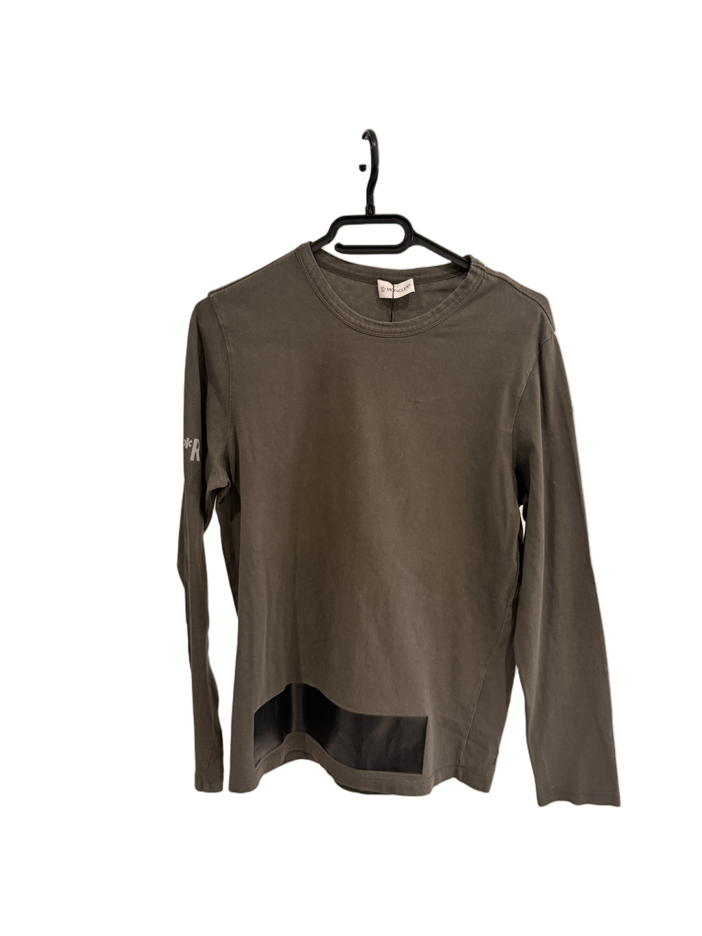 T-shirt manche longue Moncler