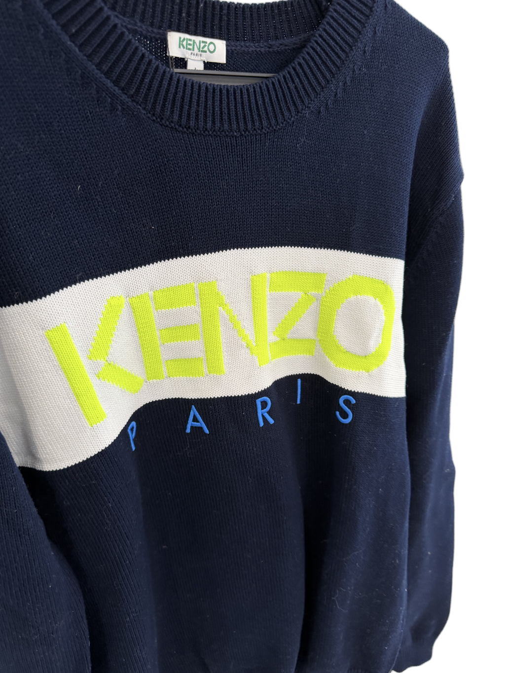 Pull Kenzo