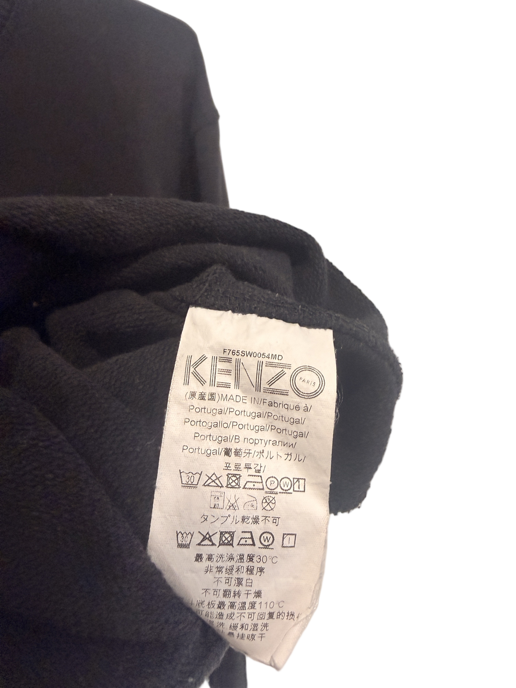 Sweat Kenzo