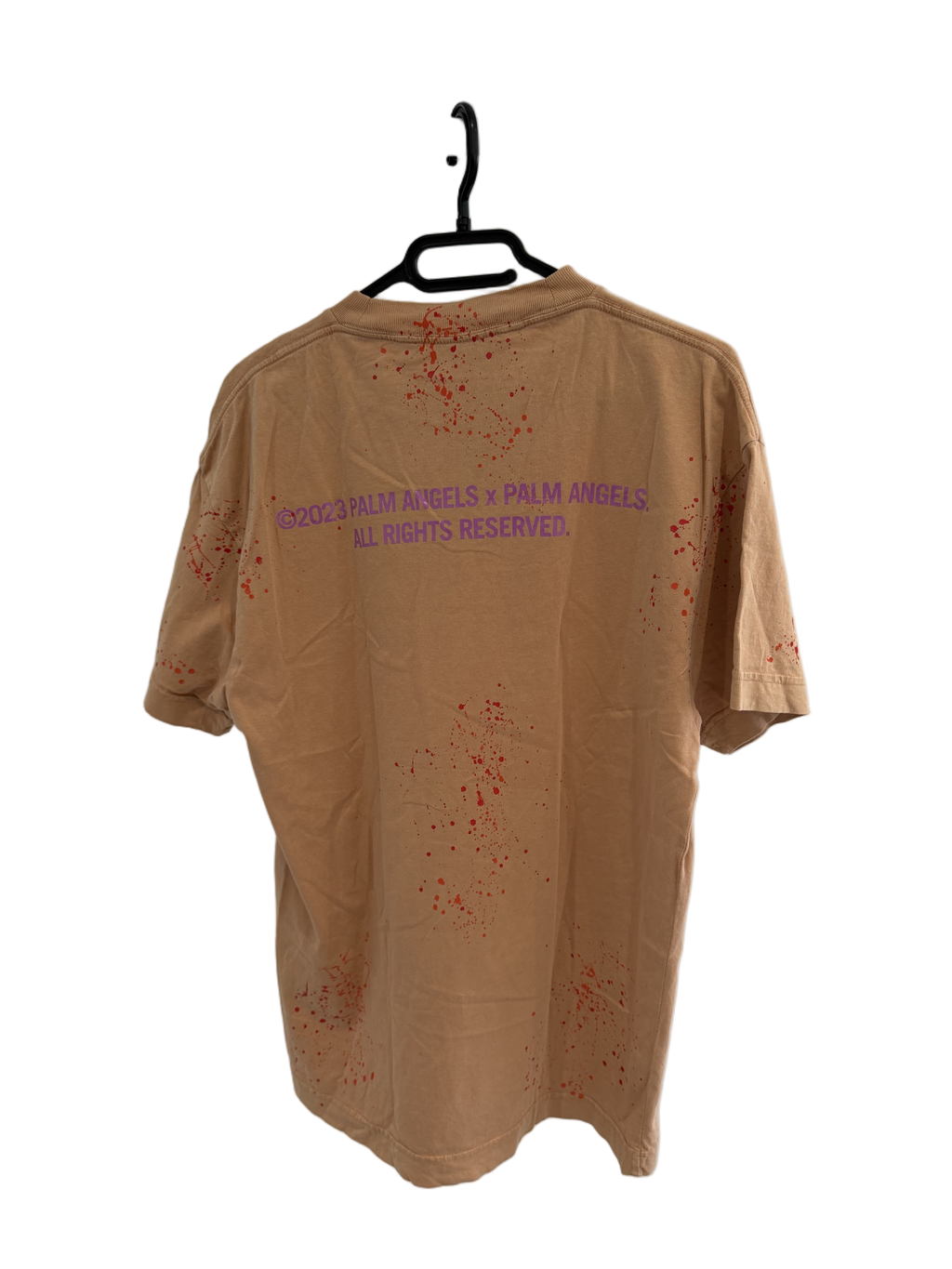 T-shirt Palm Angels