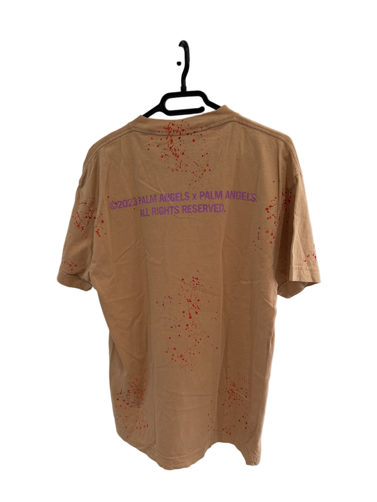 T-shirt Palm Angels
