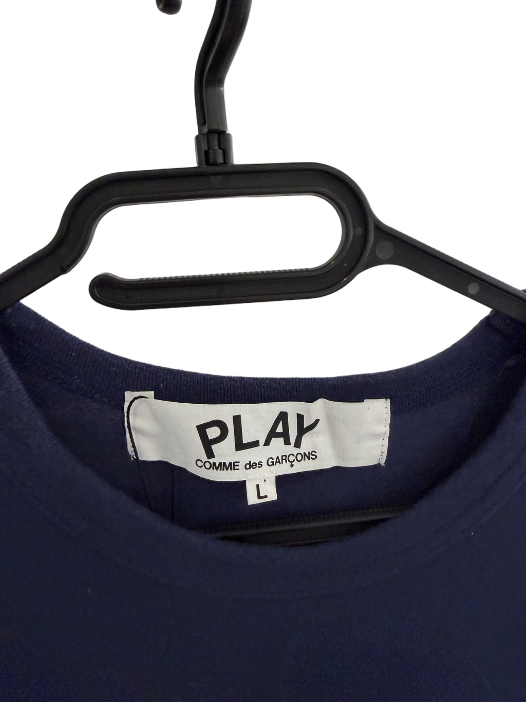 T-shirt Comme Des Garçons