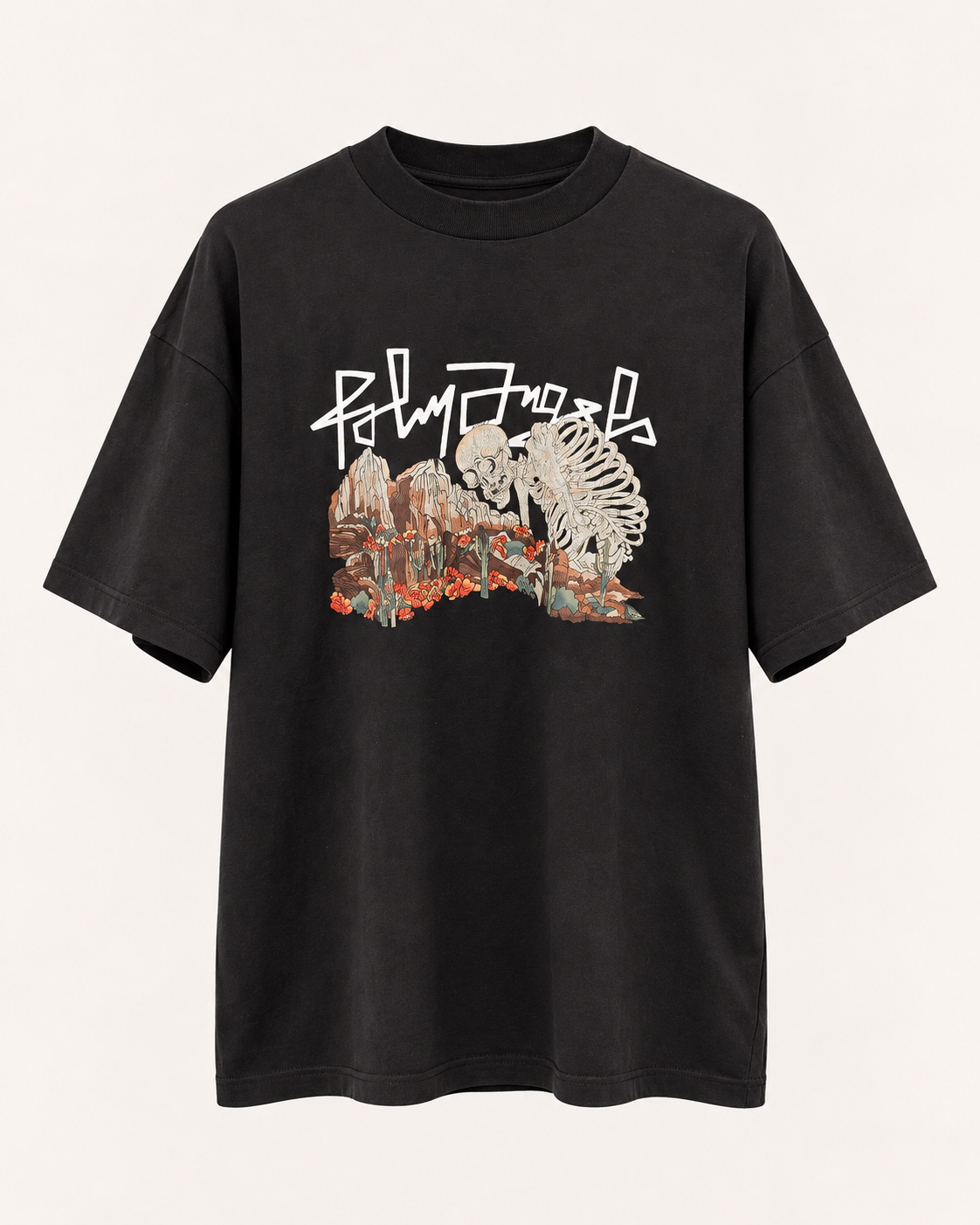 T-shirt Palm Angels