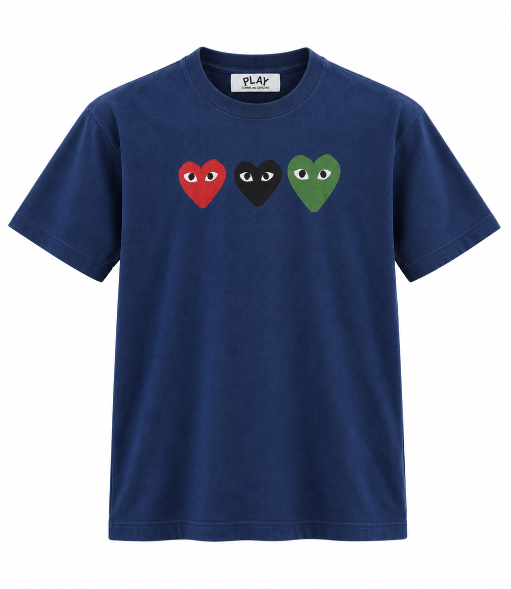 T-shirt Comme Des Garçons - Article Offert