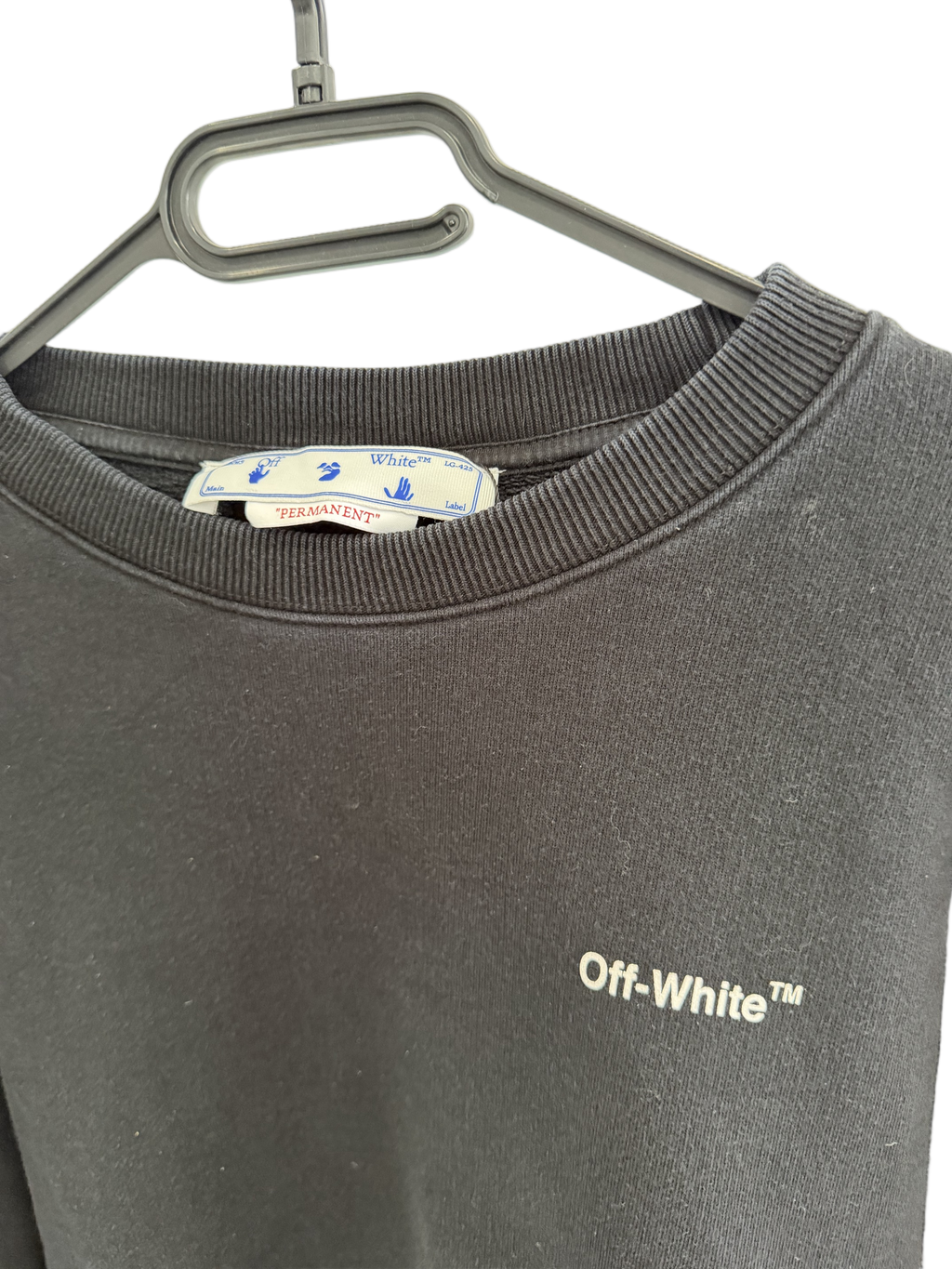 Pull Off White