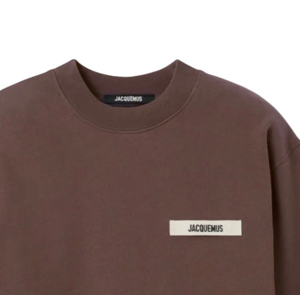 Pull Jacquemus Gros Grains