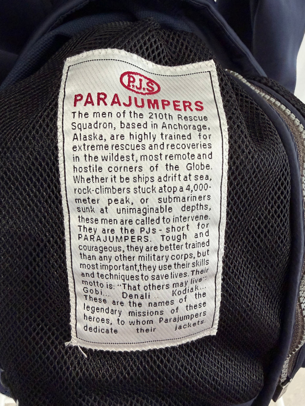 Veste Soft Shell Parajumpers