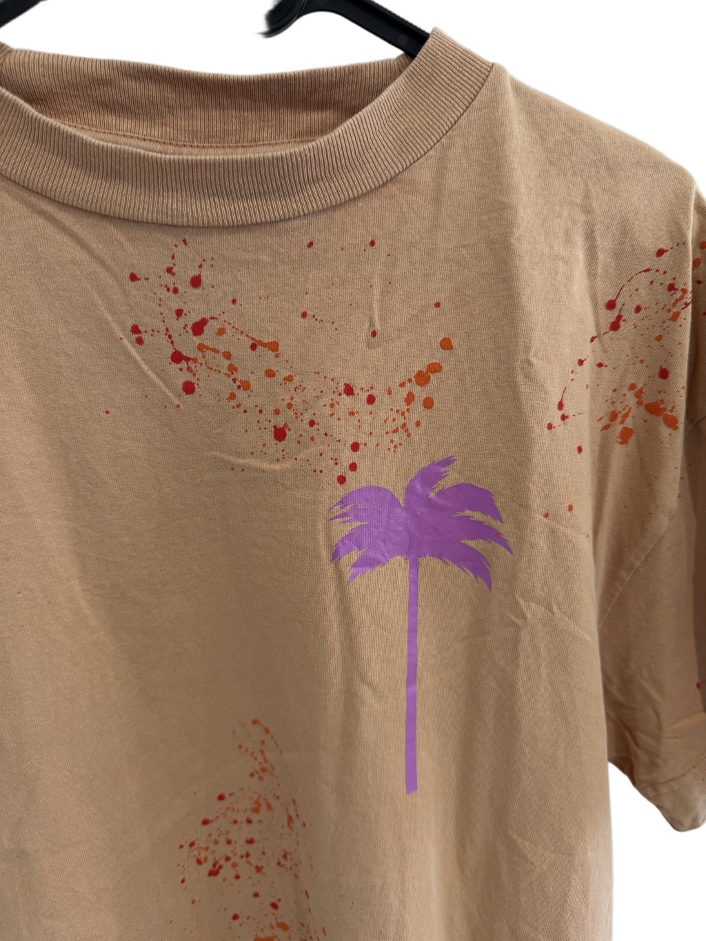 T-shirt Palm Angels