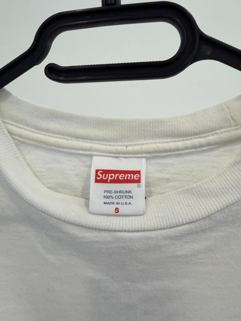 T-shirt Suprême New York