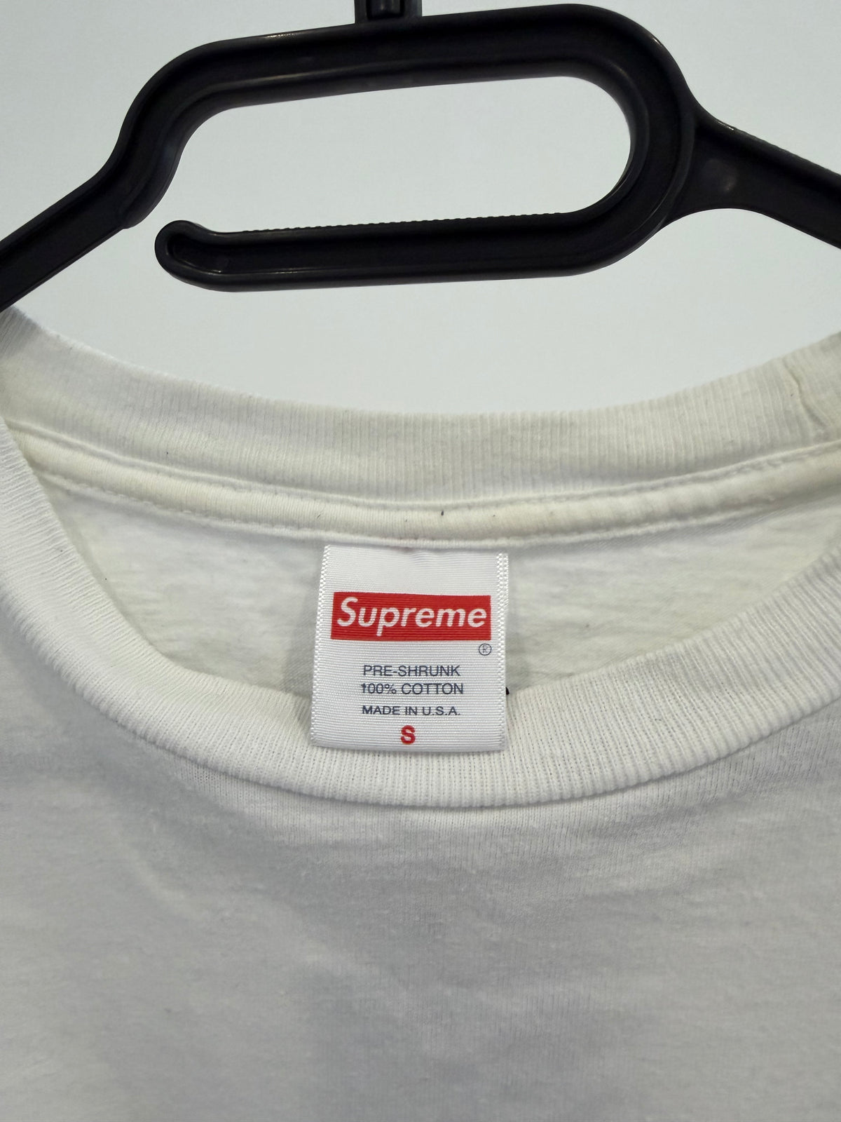 T-shirt Suprême New York