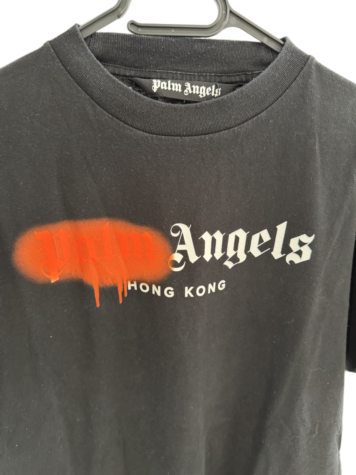 T-shirt Palm Angels Hong Kong