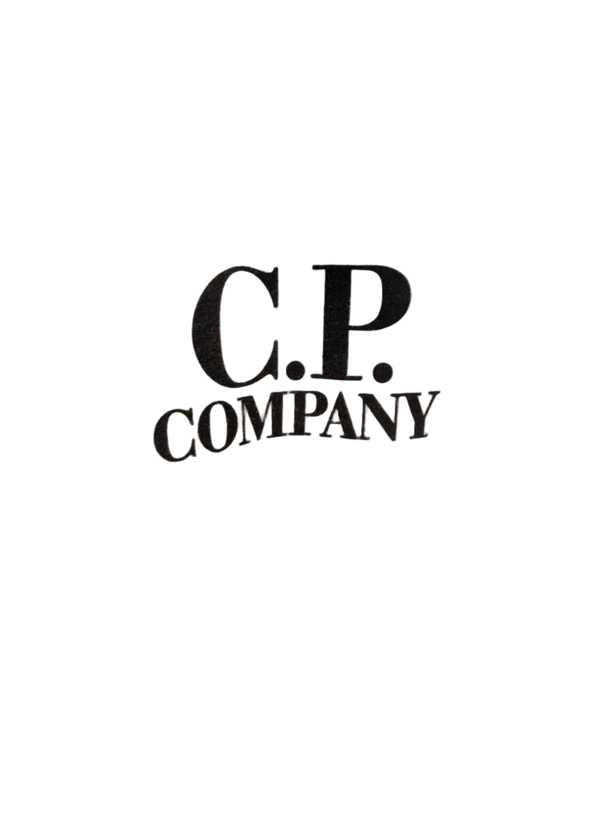 T-shirt Manche longue Cp company