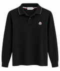 Polo manches longues Moncler