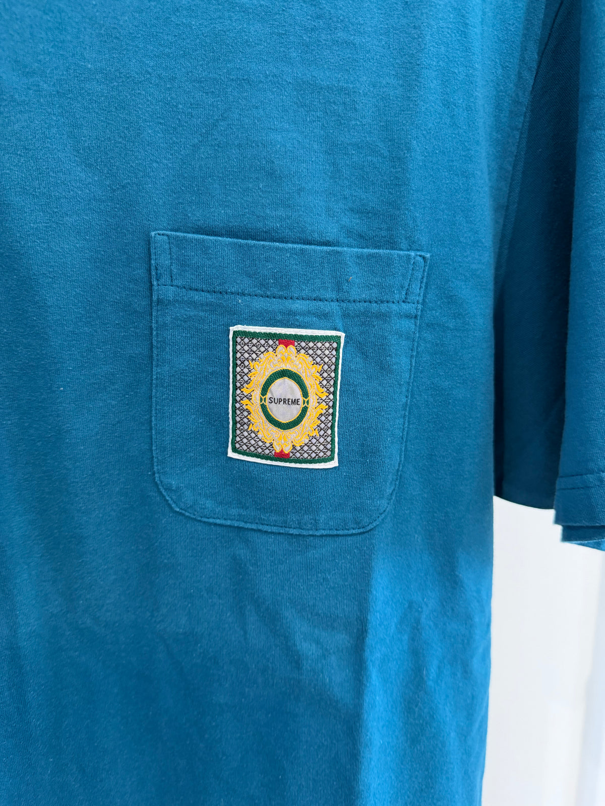T-shirt Suprême