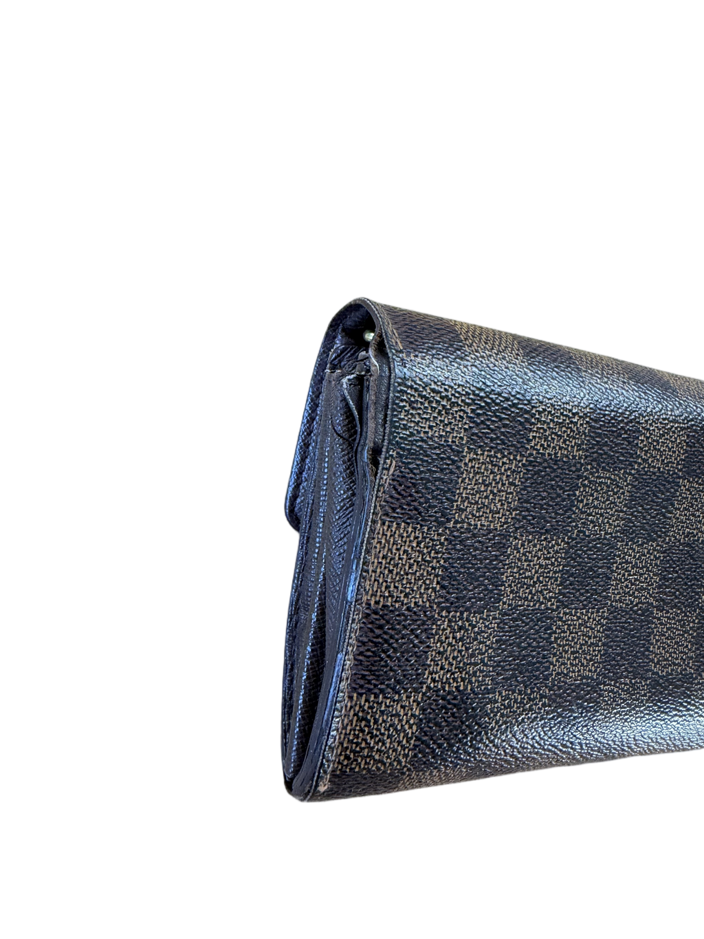 Porte-monnaie Louis Vuitton - Damier