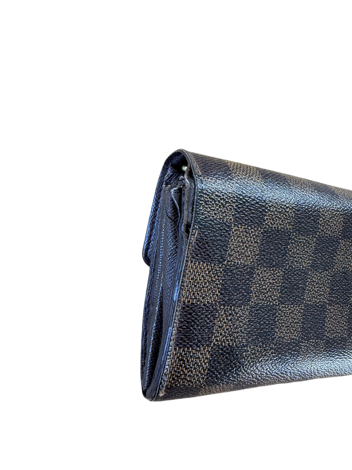 Porte-monnaie Louis Vuitton - Damier