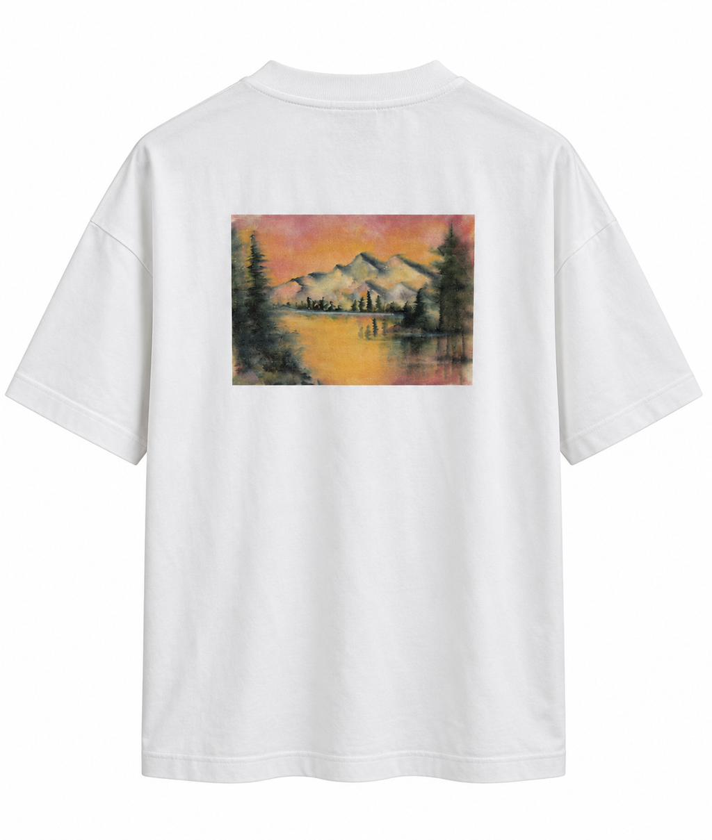 T-shirt Palm Angels