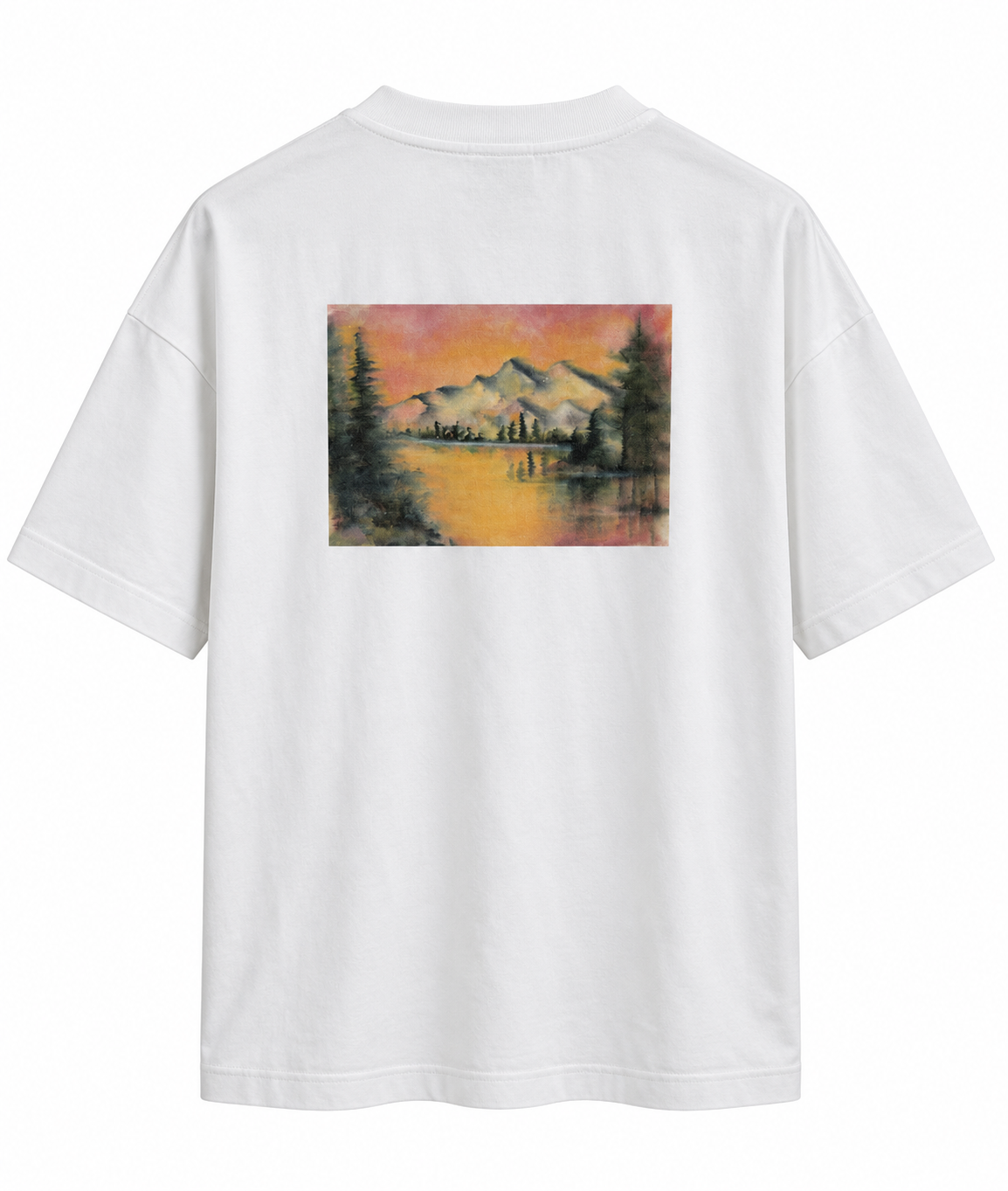 T-shirt Palm Angels