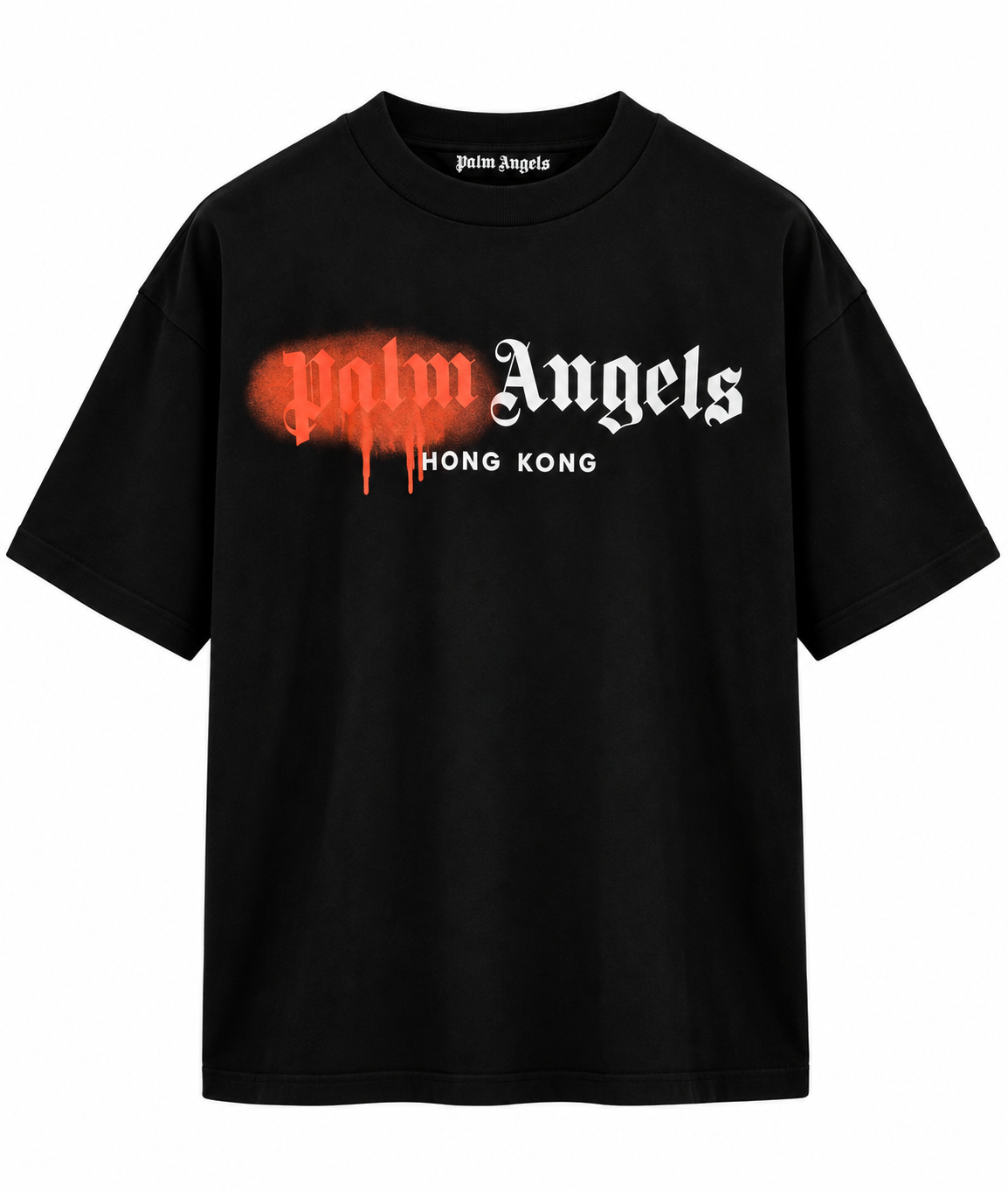 T-shirt Palm Angels Hong Kong