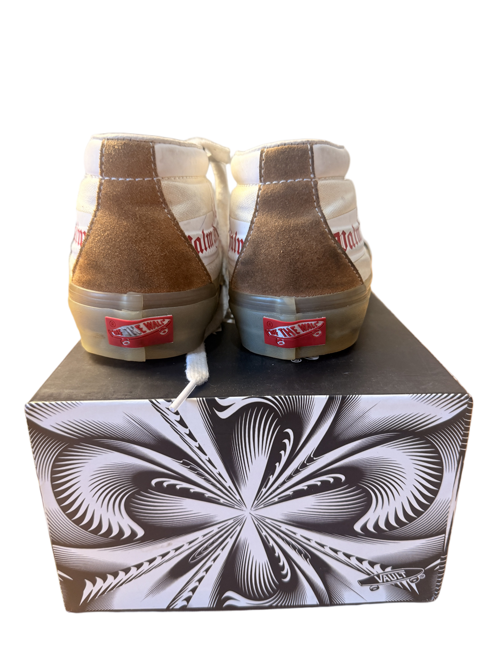 Vans vault sk8 mid lx Palm Angels