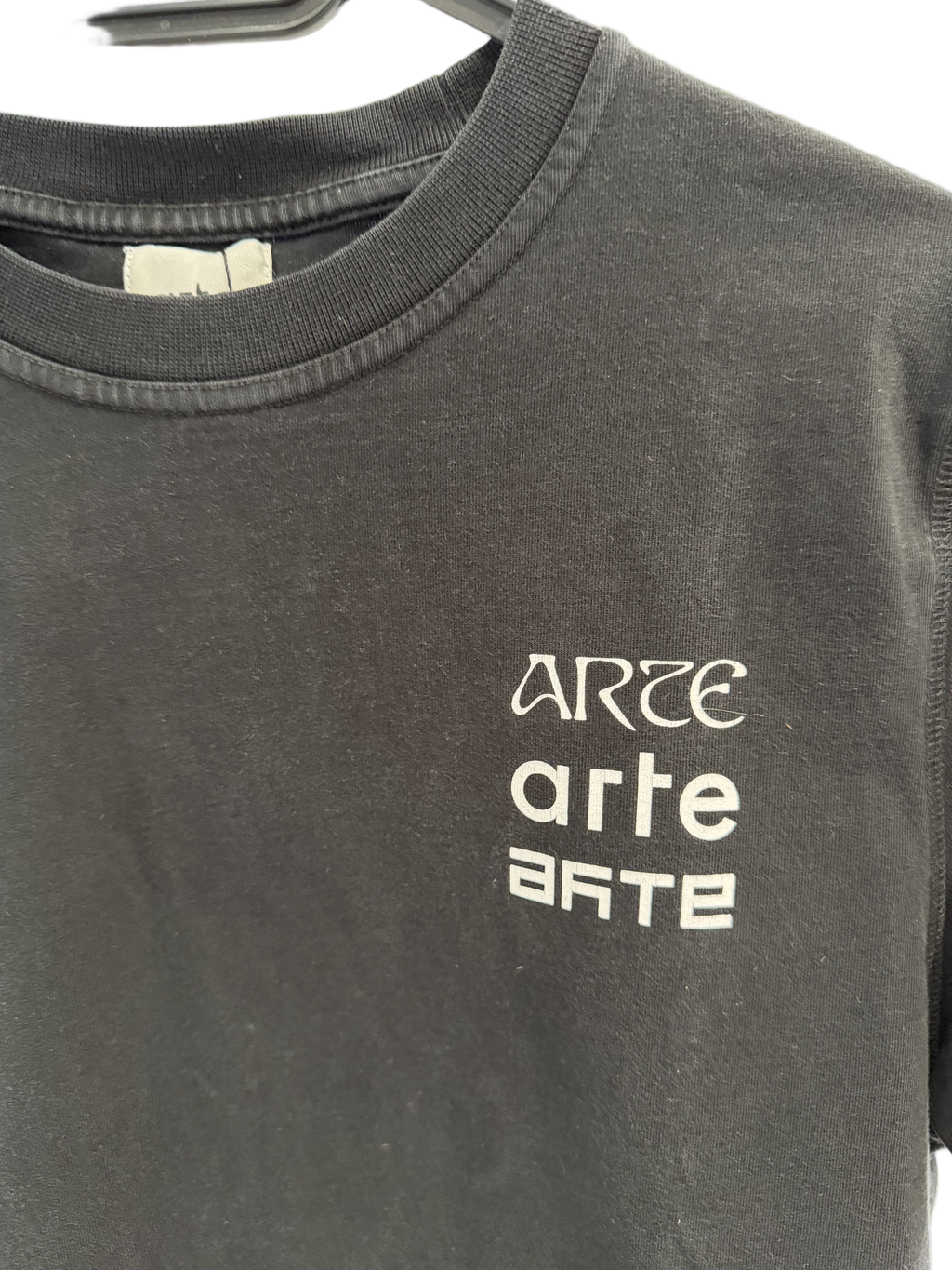 T-shirt Arte