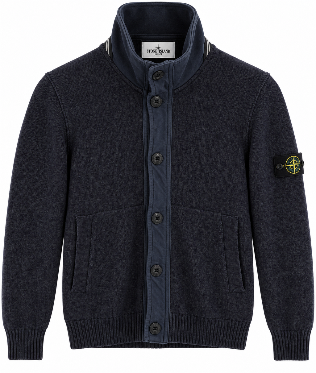 Cardigans Stone Island Junior