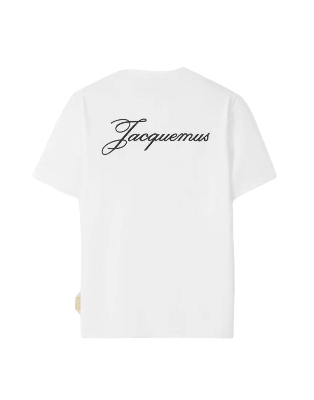 T-shirt Jacquemus Logo