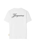 T-shirt Jacquemus Logo