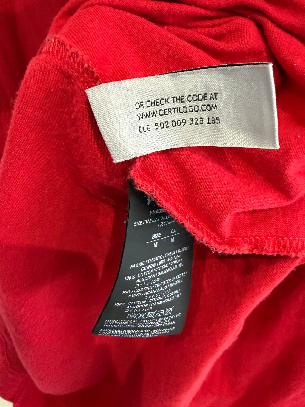 Longsleeve Palm Angels