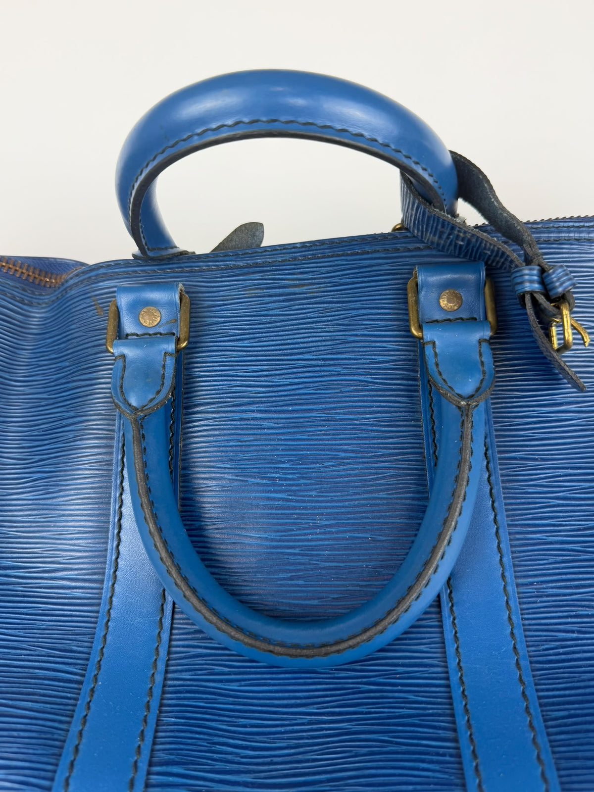 Keepall Louis Vuitton - Épis 45