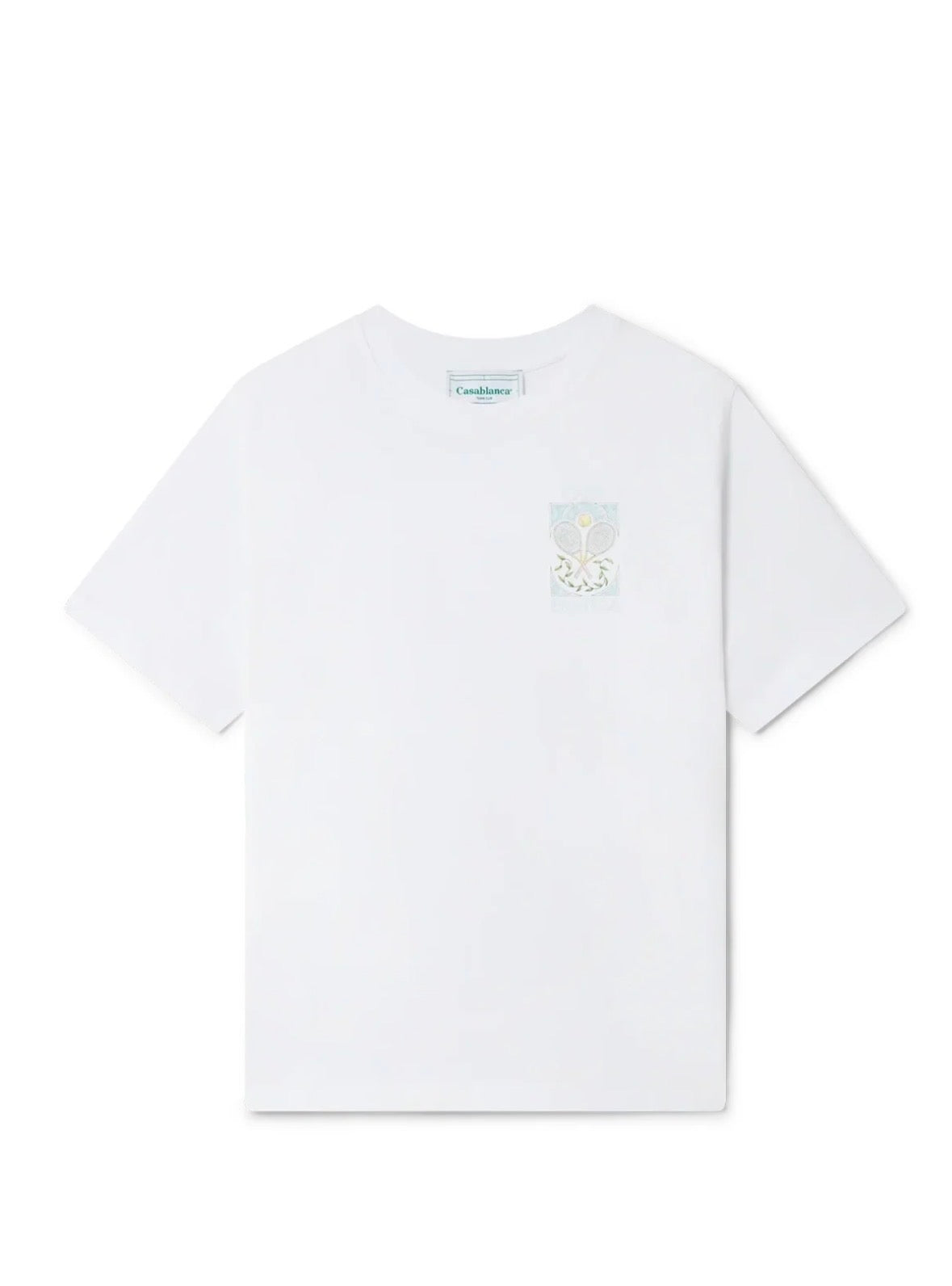 T-shirt Casablanca RAQUETTE