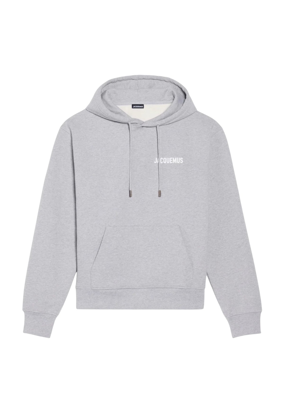 Sweat à capuche Jacquemus Floqué