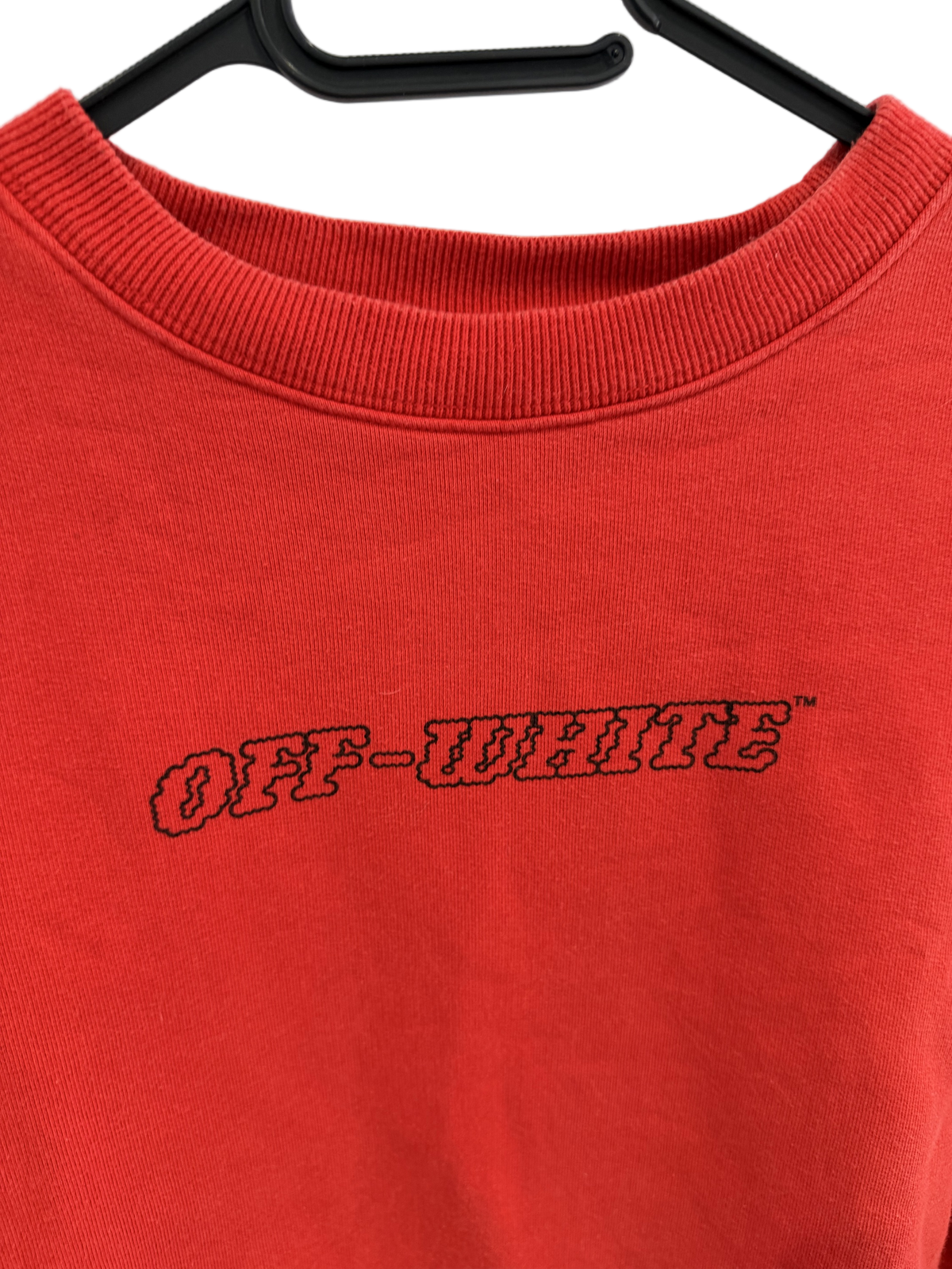 Pull Off White