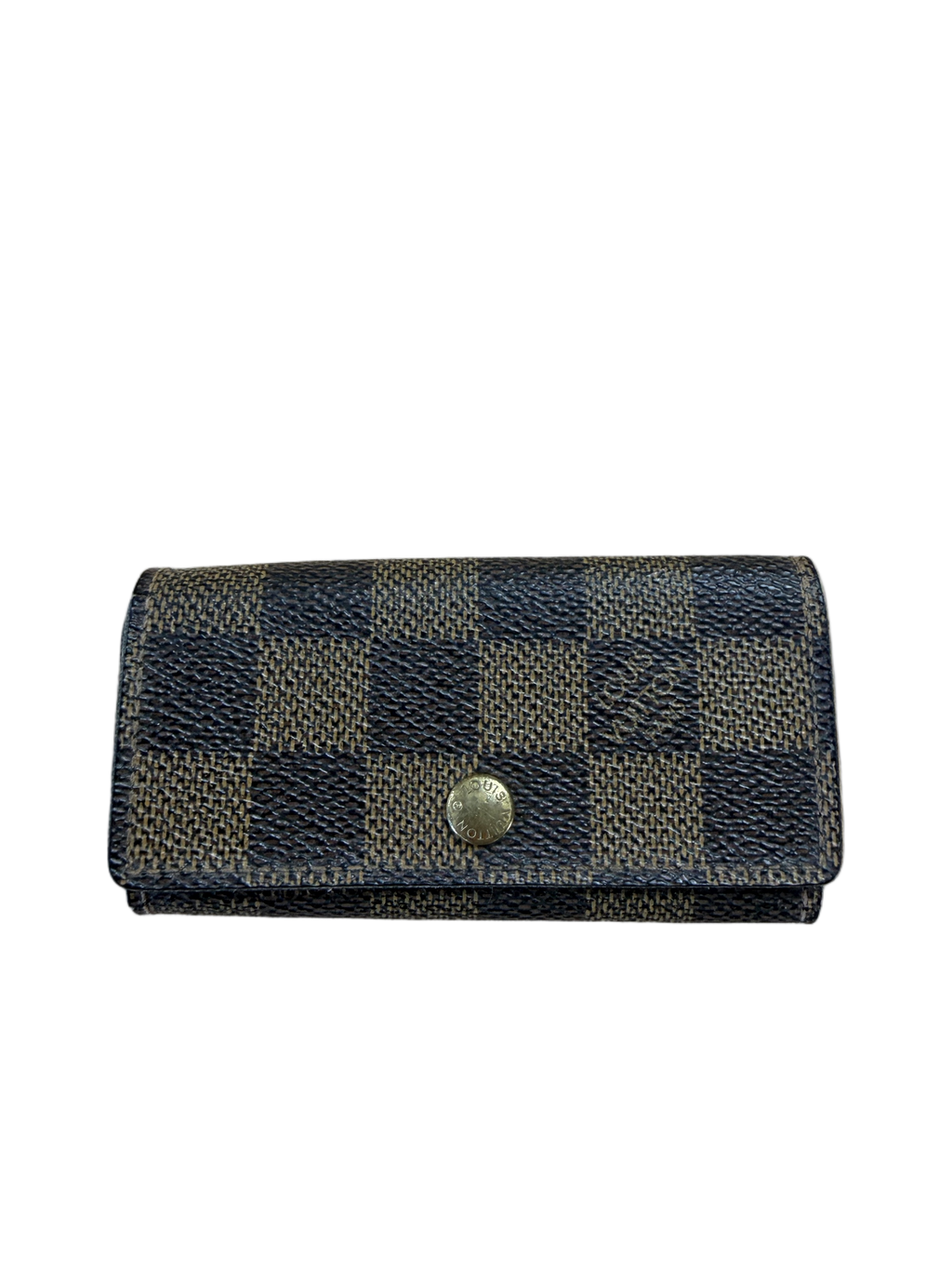 Porte-clés Louis Vuitton - Damier