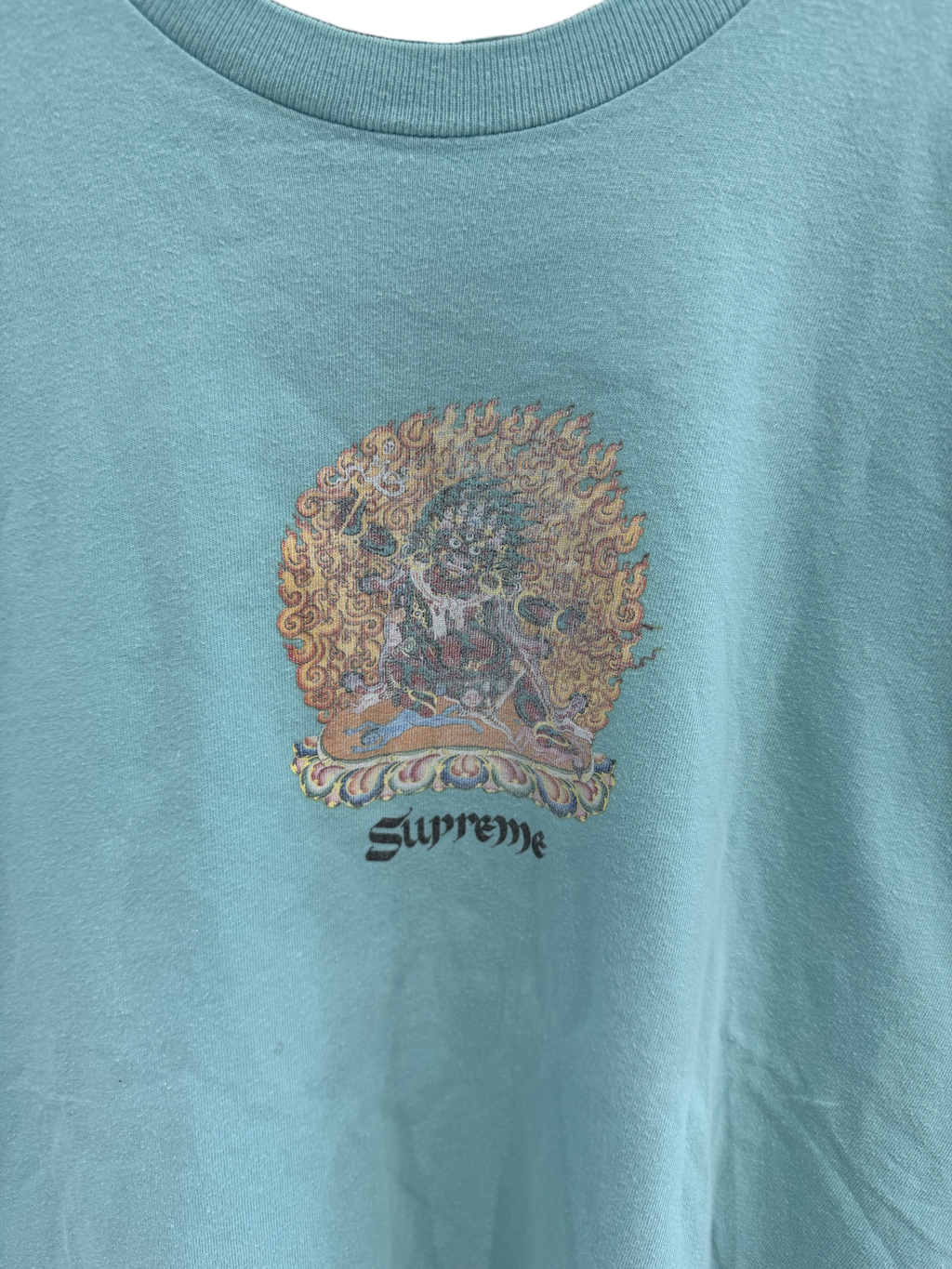 T-shirt Suprême