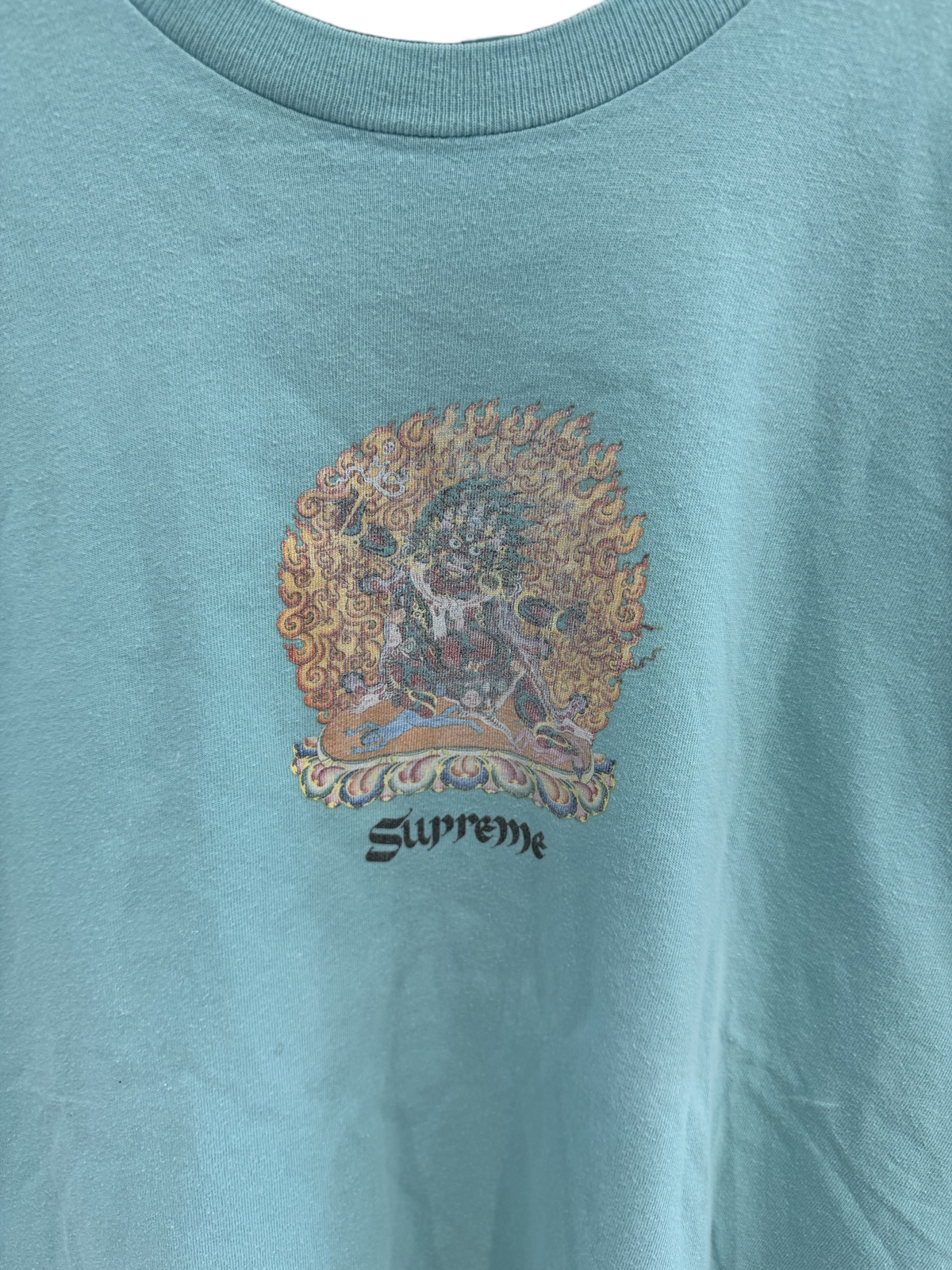 T-shirt Suprême
