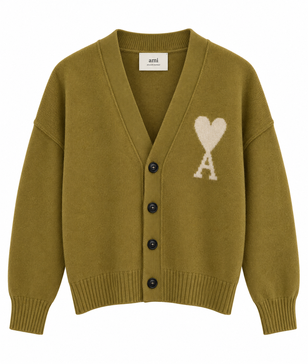 Cardigans Ami Paris