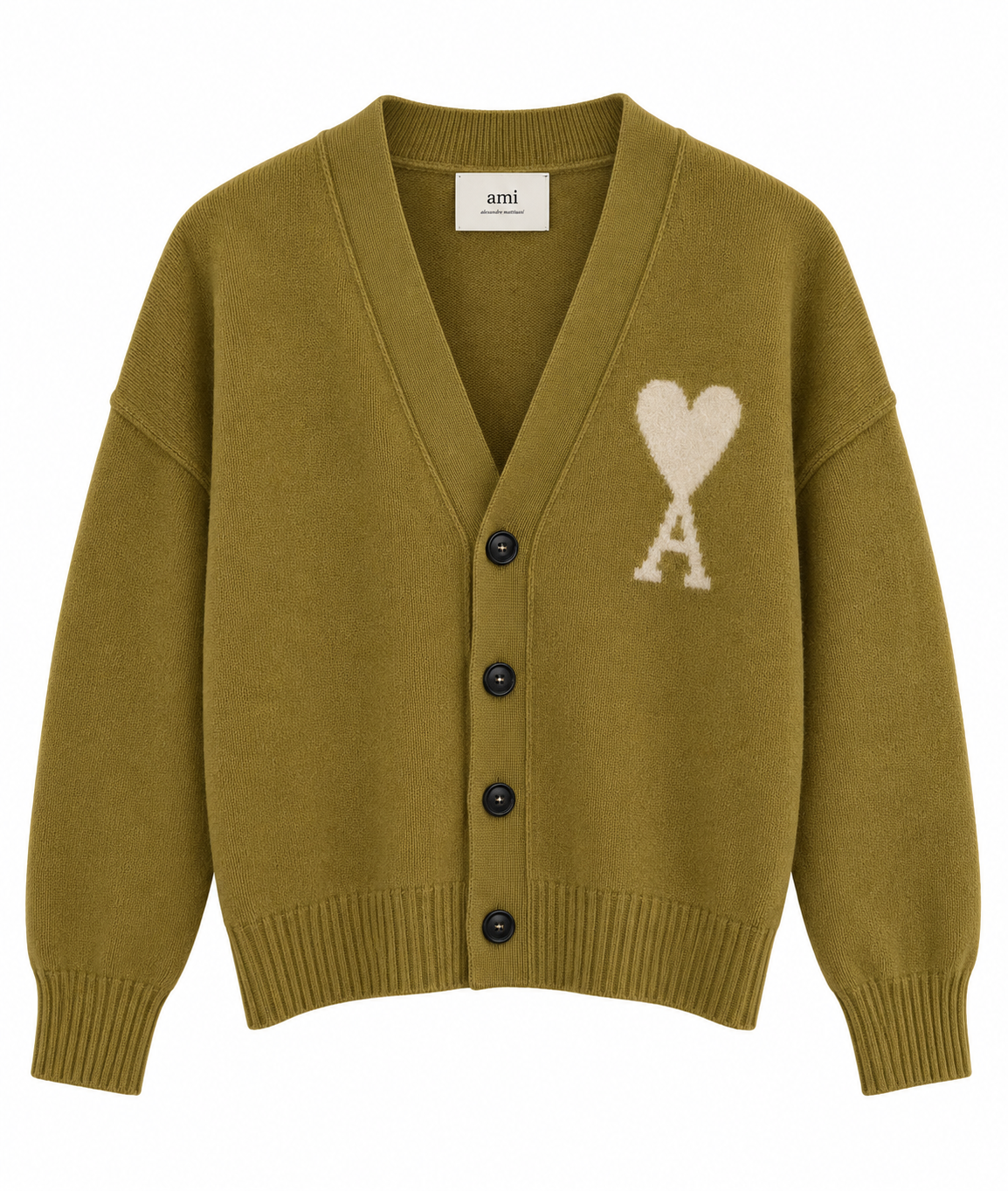 Cardigans Ami Paris
