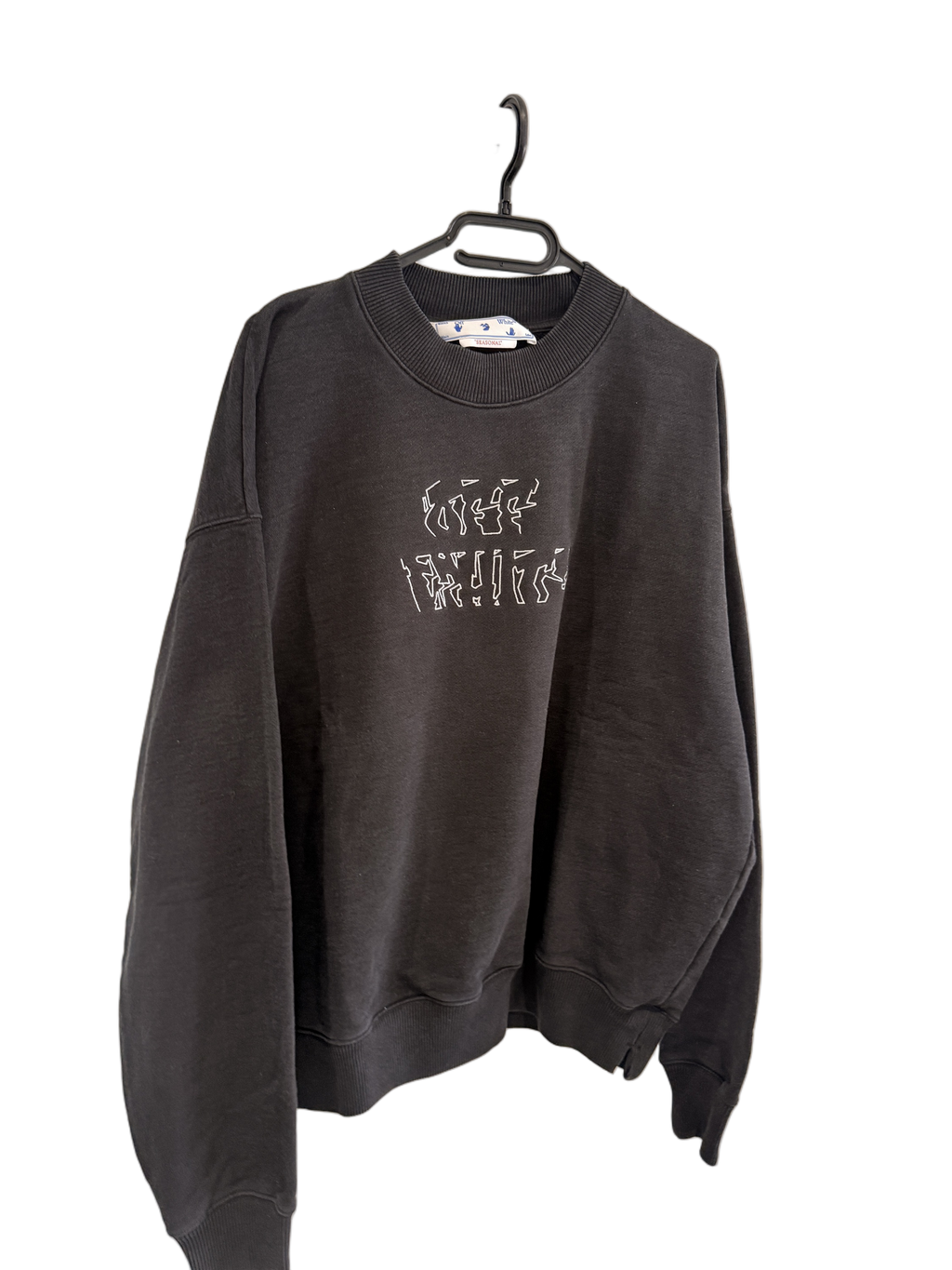 Sweat Off White