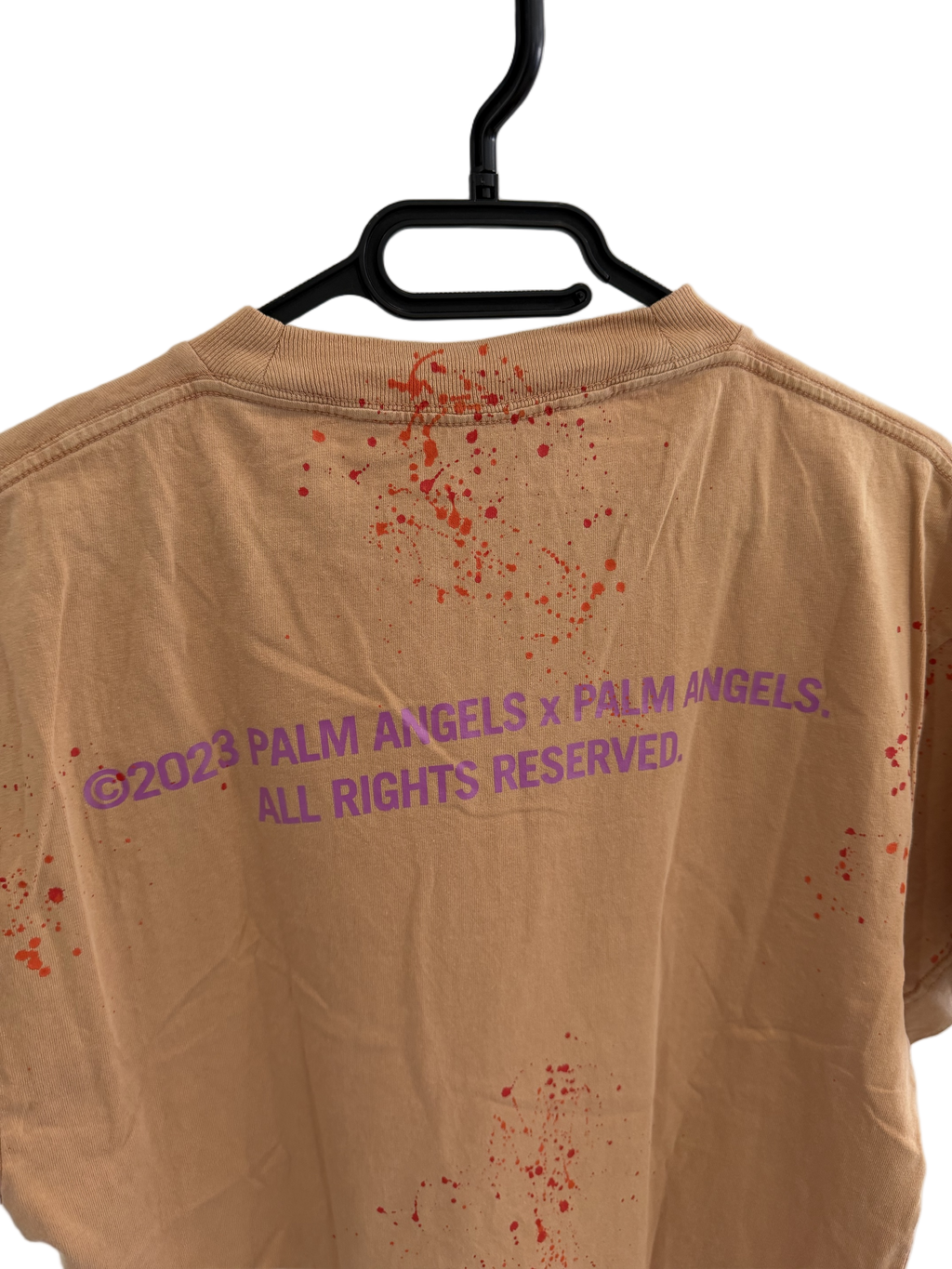 T-shirt Palm Angels