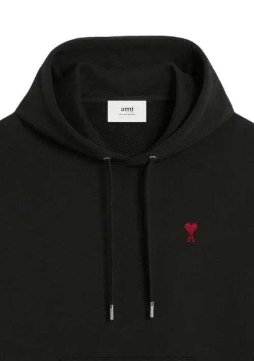 Sweat à capuche Ami Paris