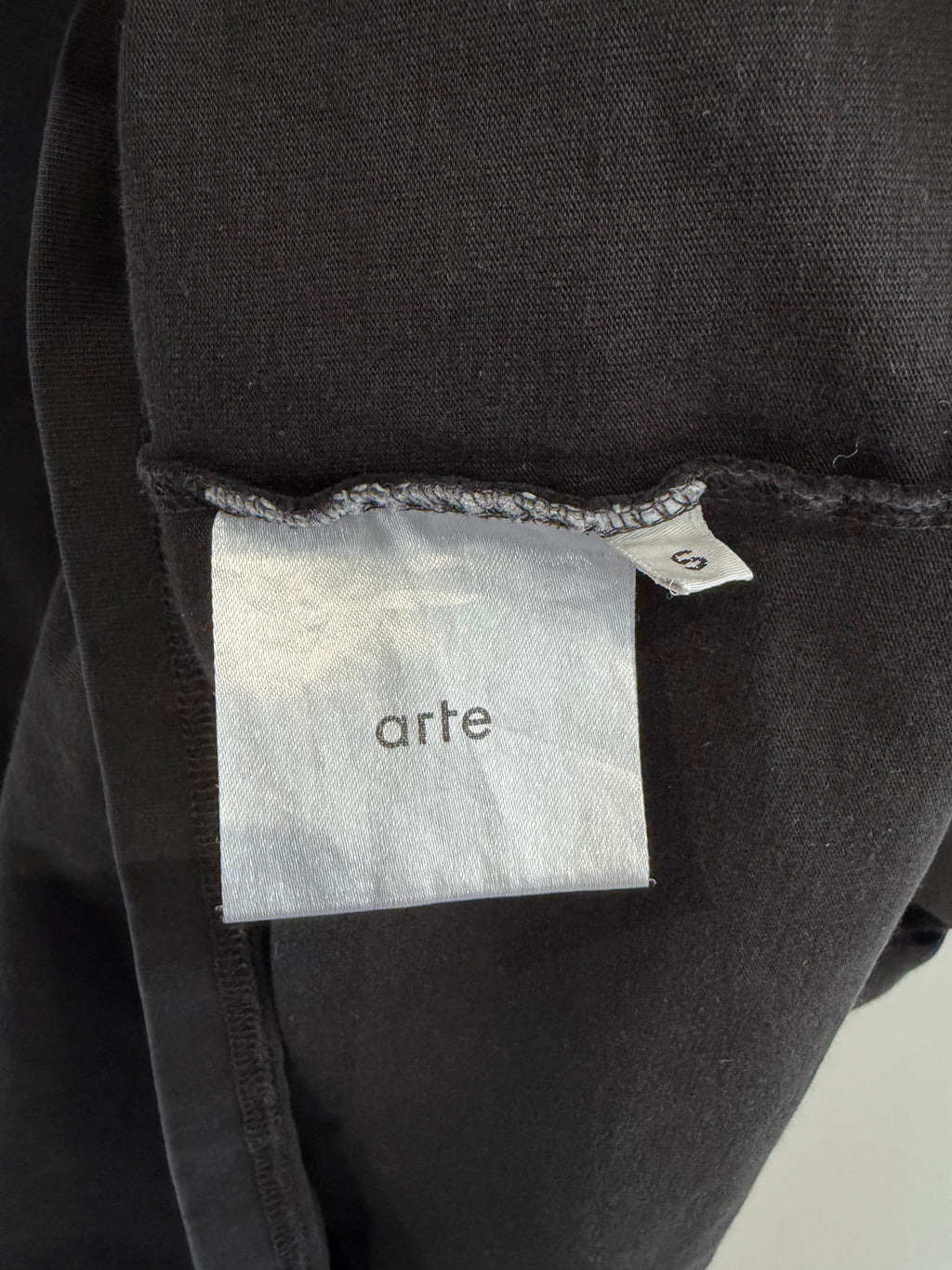 T-shirt Arte