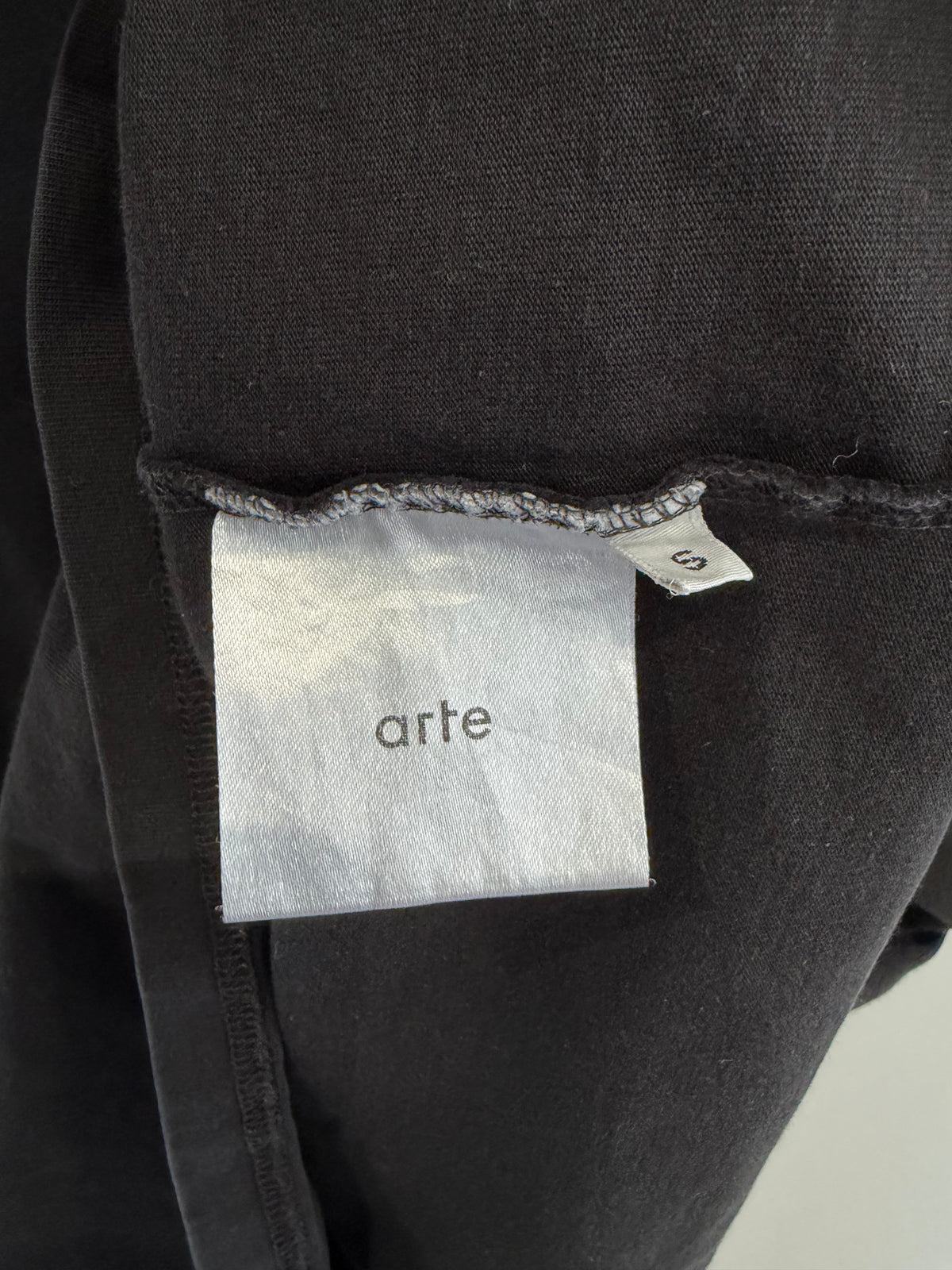 T-shirt Arte