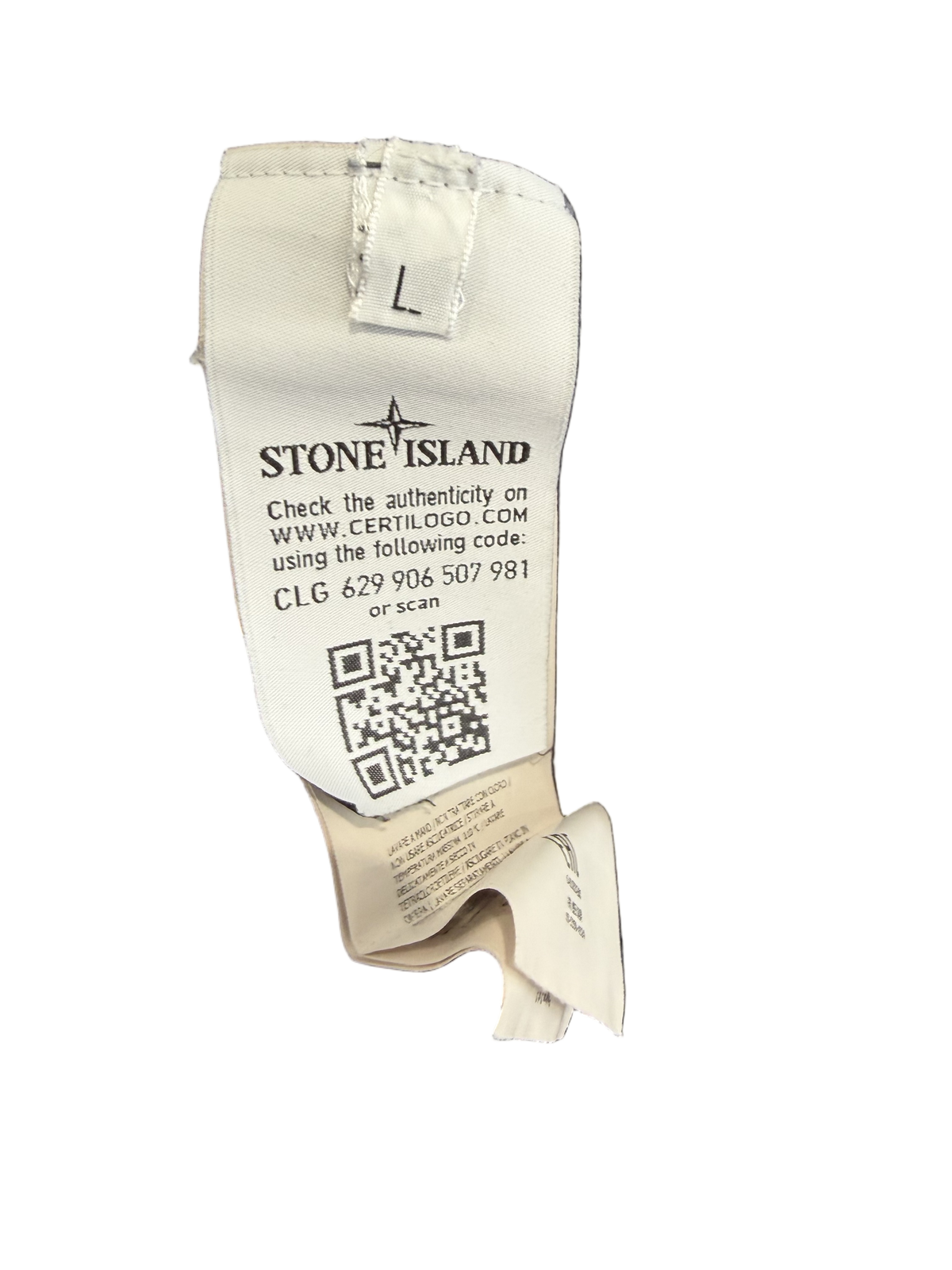 Pull Stone Island