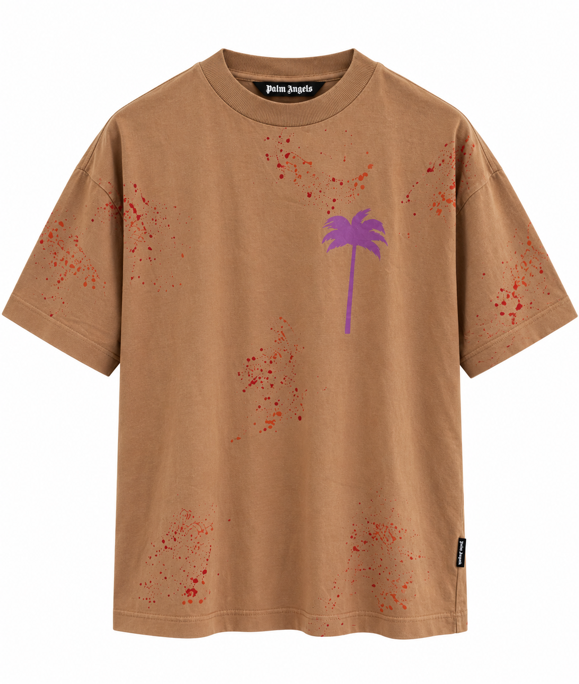 T-shirt Palm Angels