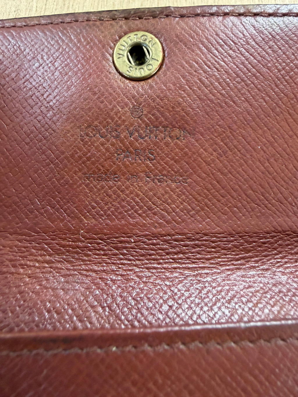 Porte clés Louis Vuitton