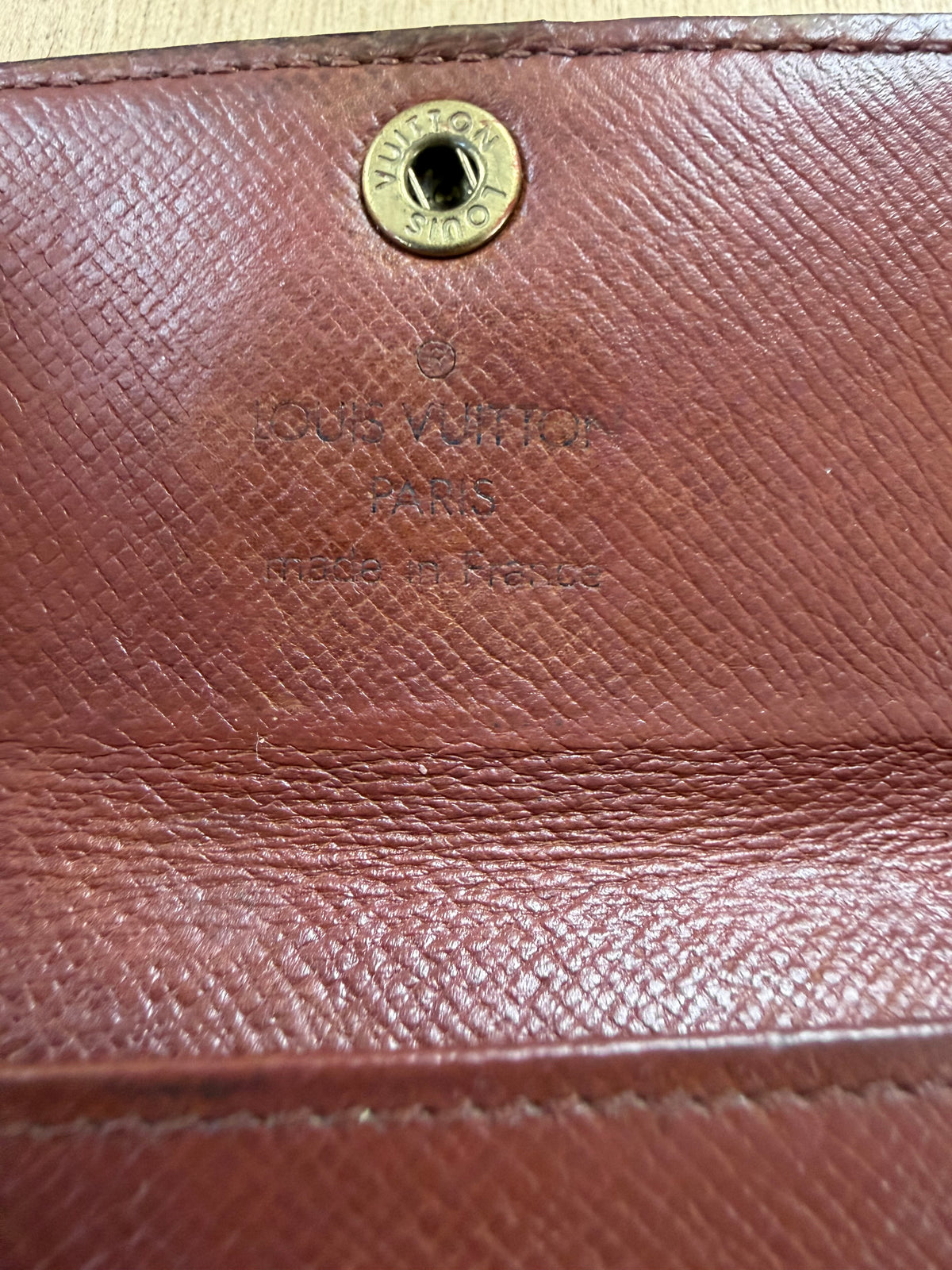 Porte clés Louis Vuitton