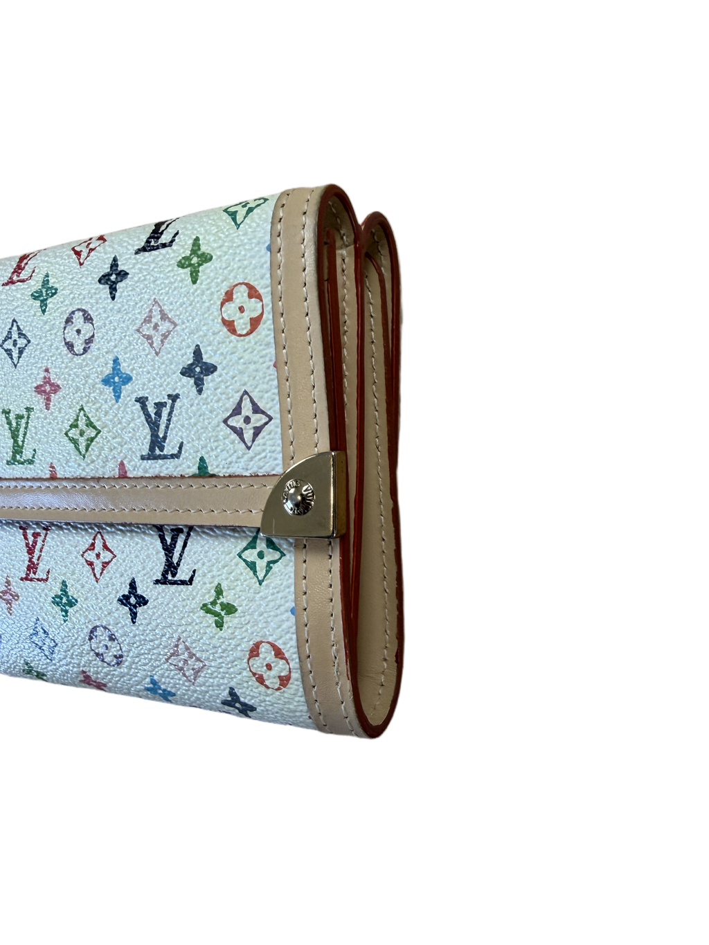 Porte-monnaie Louis Vuitton - Murakami