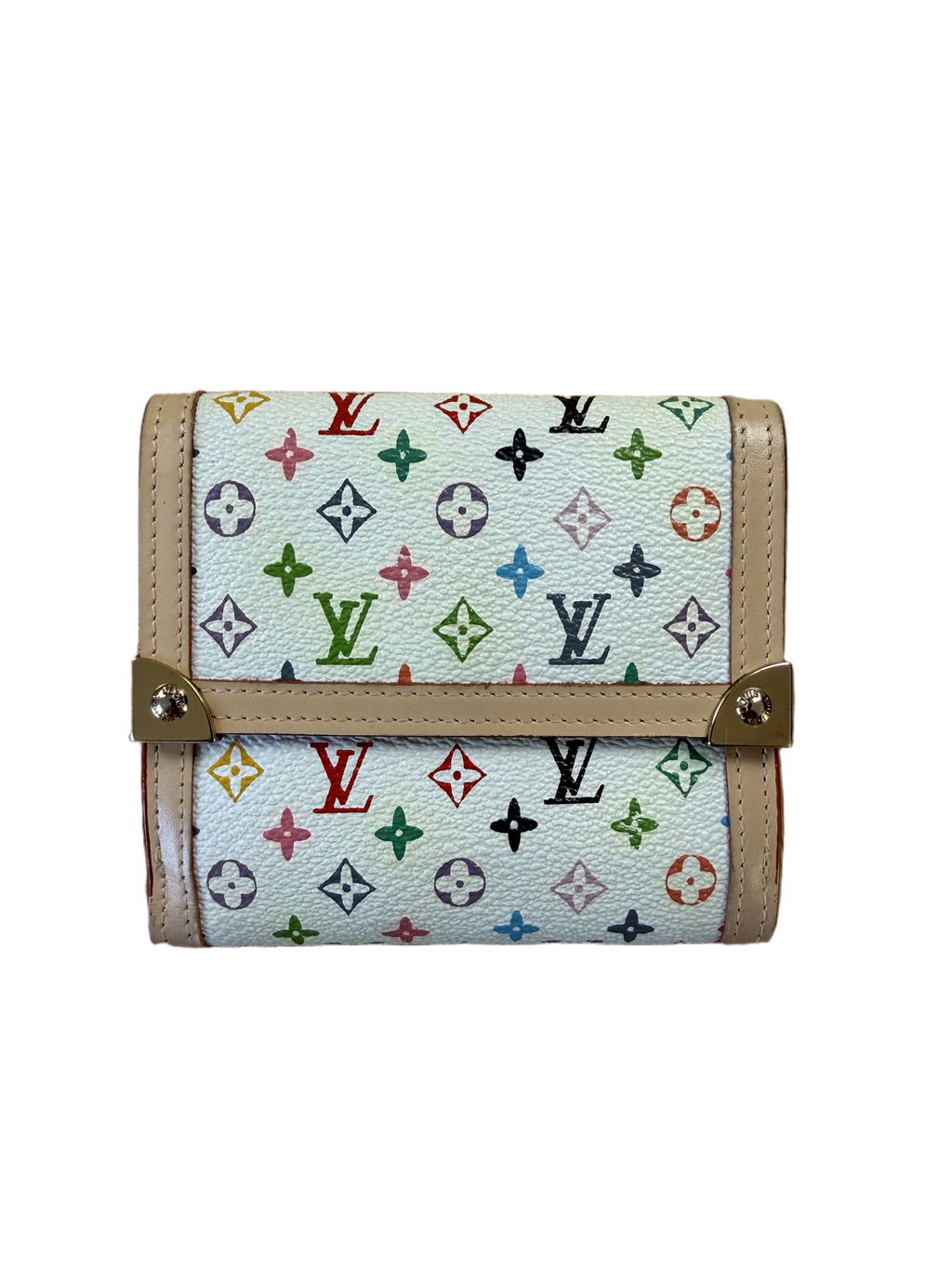 Porte-monnaie Louis Vuitton - Murakami