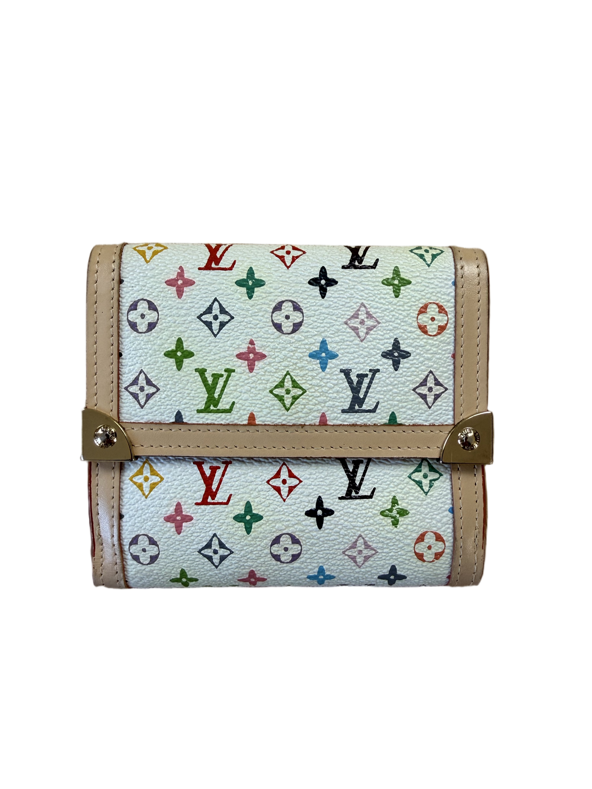 Porte-monnaie Louis Vuitton - Murakami